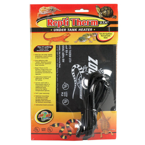 Zoo Med Repti-Therm Under Tank Heaters